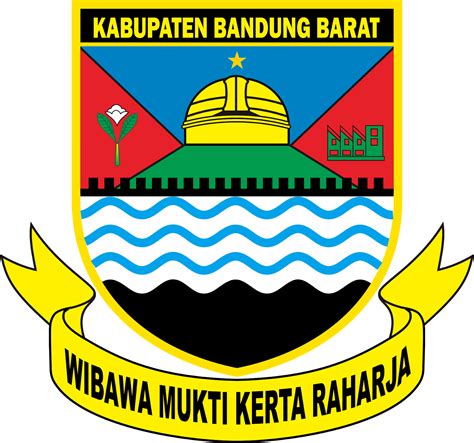 Logo Kabupaten Bandung Barat format vector (CDR, EPS, AI, PNG)