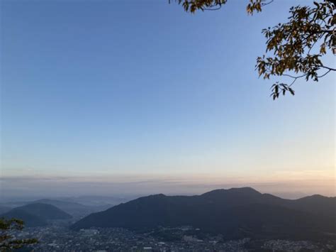 金華山 達也さんの金華山・洞山・舟伏山の活動データ Yamap ヤマップ