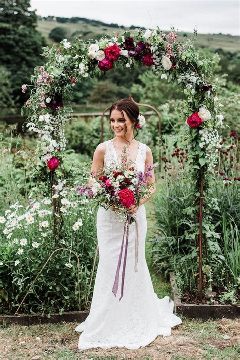 La coiffure mariage bohème choisir la meilleure pour vous Floral