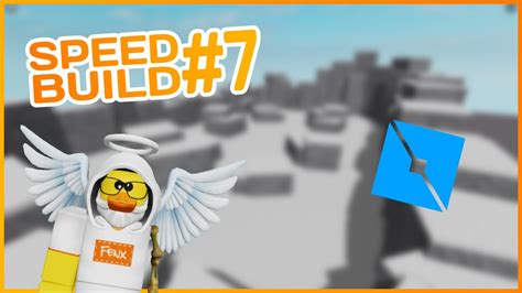 Roblox Studio Speed Build Snowy Map Model Speed Builds 7 Youtube