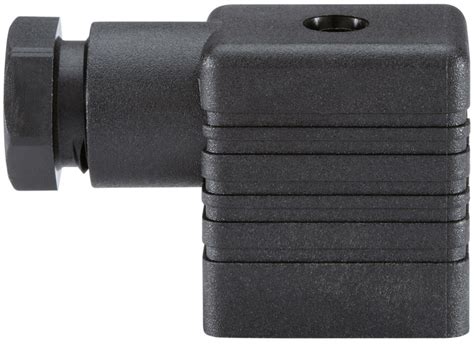 Type 2507 - Cable plug, form B according to industry standard