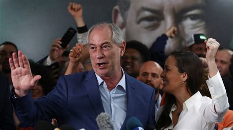 Quién es Ciro Gomes cuál es su ideología y por qué es la alternativa a