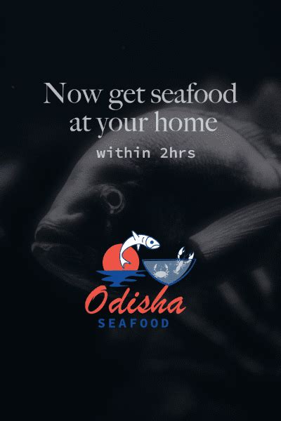 Odisha Seafood | Brandmetoday.in