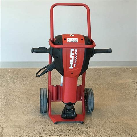 Jack Hammer 60 Lb Electric Hilti TE 3000 Cal West Rentals