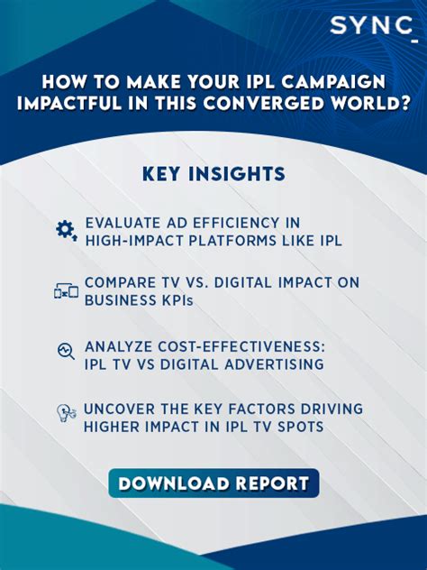 How Ipl Advertising Impacts Business Kpis Bestmediainfo