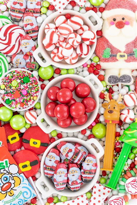 Christmas Candy