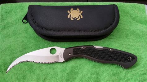 Spyderco Civilian - Original model | BladeForums.com