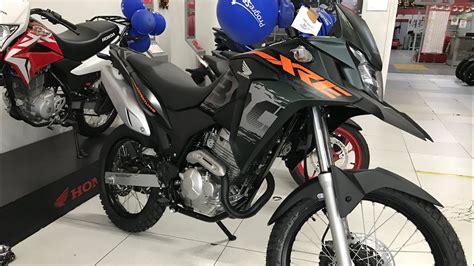 Conoce La Nueva Honda Xre Adventure Modelo Precio Ficha