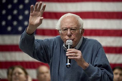 Bernie Scores Big Progressive Endorsement Besting Warren Politico