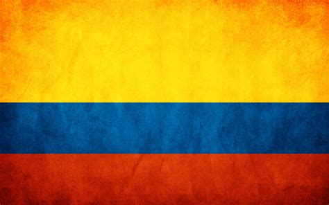 Flag Of Colombia And Its History For Free Download