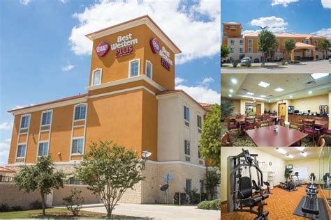 BEST WESTERN® PLUS SAN ANTONIO EAST INN & SUITES - San Antonio TX 8669 ...