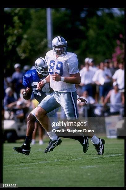 Dallas Cowboys David Lafleur Photos And Premium High Res Pictures