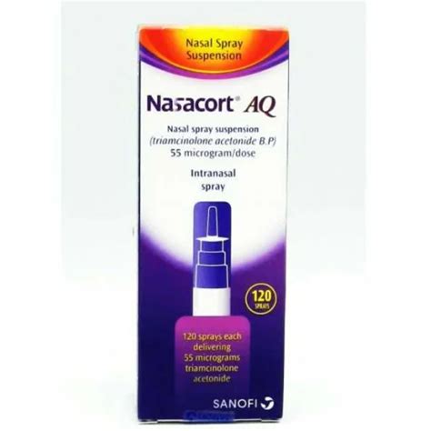 Nasacort Allergy And Spray Adults Nasal Spray 30