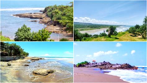 Jelajahi Keindahan Pantai Alami Garut Selatan Destinasi Wisata