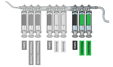 Execution By Lethal Injection Explained Cnn