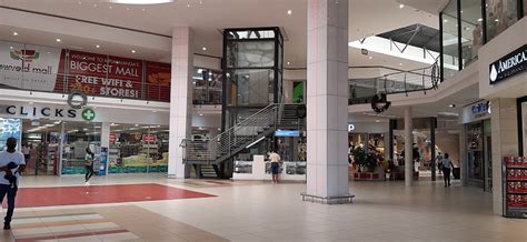 Lowveld Mall In The City Hazyview