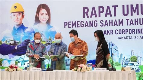 AKR Corporindo Sebar Dividen Rp 494 Miliar Saham Liputan6