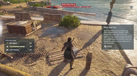 Korinthia Ainigmata Ostraka In Assassins Creed Odyssey Game