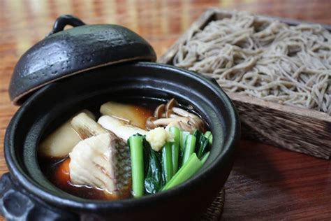 11月の蕎麦は、≪鯛蕪蕎麦≫です 人が好き・そばが好き