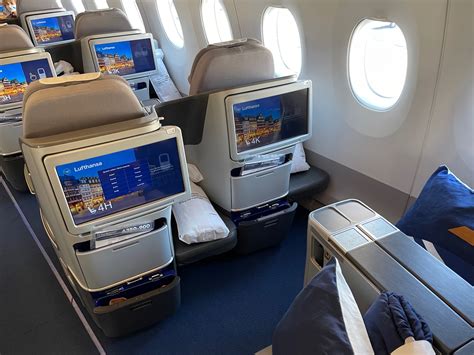 How to Make Lufthansa A350-900 Business Class Review