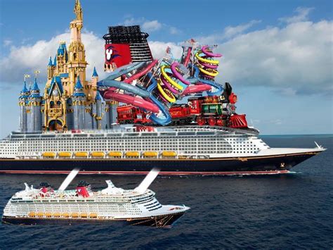 The New Behemoth Cruise Ship, Icon of The Seas | Senior Forums