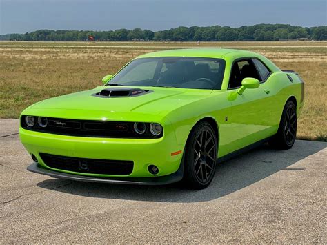 2019 Dodge Challenger Srt Hellcat Redeye Widebody Artofit