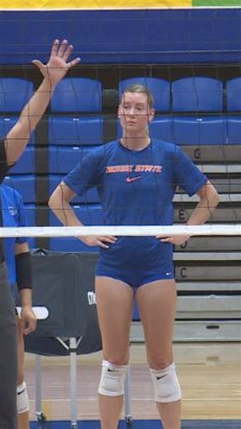 Middle School Volleyball Shorts