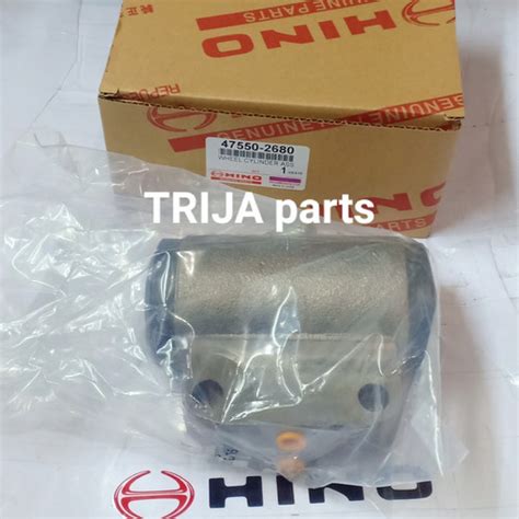 Jual Wheel Cylinder Rear Master Rem Belakang Block Rem Hino Lohan