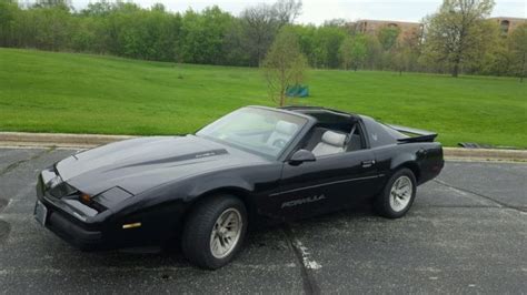 1990 Pontiac Firebird Formula No Reserve Nice Car Classic Pontiac