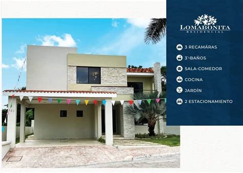 Gea Homes Bienes Raices Casa En Venta En Loma Bonita ULTIMAS DOS