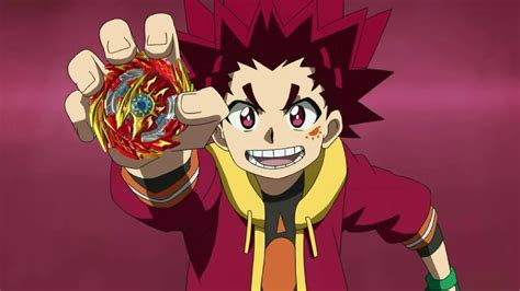 Beyblade Burst Sparking Episode 6 Amv Youtube