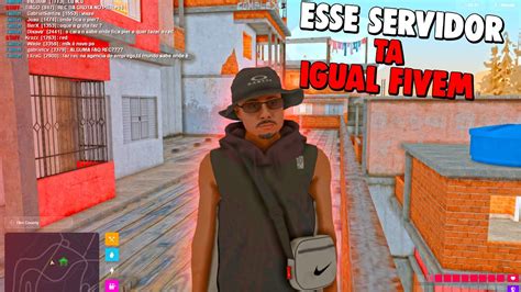 ENTREI No RP Do COMPLEXO DO MTA MUITO IGUAL FIVEM GTA MTA RP YouTube