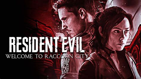 Primeiro trailer de Resident Evil Bem vindo a Racoon City é revelado