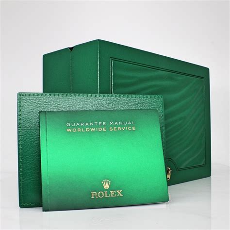 Rolex' Oyster Perpetual Green Face Watch | 8" | – 100 Ways