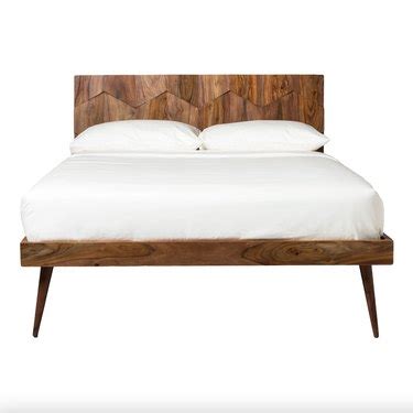 The 12 Best Midcentury Modern Bed Frames to Buy Online | Hunker