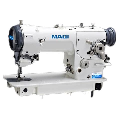 White Maqi Ls T N Sewing Machine At Best Price In Kanpur J N