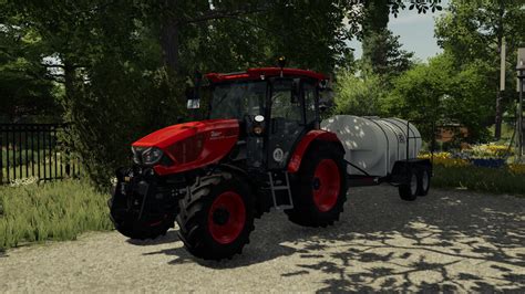 Fs Zetor Proxima Hs V Zetor Mod F R Farming Simulator