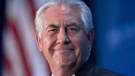 Rex Tillerson Exxonmobil Ceo Is Trumps Choice For Secretary Of State