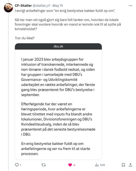 Nu Svarer Dbus Public Affairs Konsulent P Min Kritik Af Den