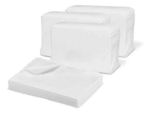 Disposable Dry Wipes For Adults 1200 Count 40 Pack Case