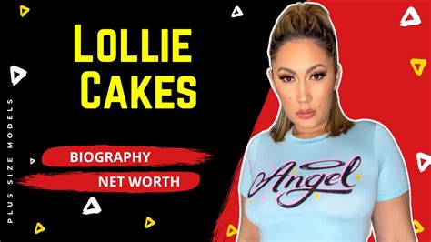 Lollie Cakes Biography Wiki Net Worth Plus Size Curvy Model Curvy Outfit Ideas Finance