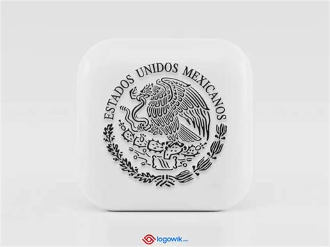 Escudo De Mexico Logo PNG vector in SVG, PDF, AI, CDR format