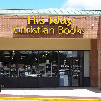 his way christian book store review - NathanNuhra