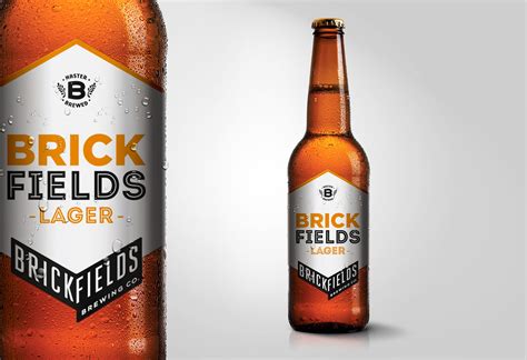 Brickfields Brewing Co. on Behance