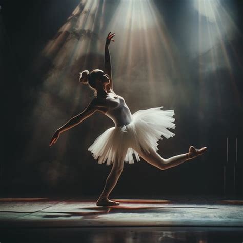 Free Elegant Ballet Pose Image | Download at StockCake