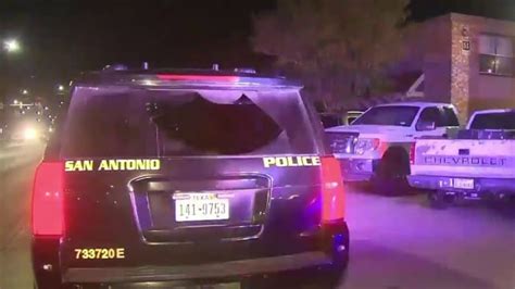 1 Dead 1 Injured In Shooting At Se Side Apartment Complex Suspect On