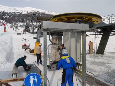 Impianti Di Risalita Livigno