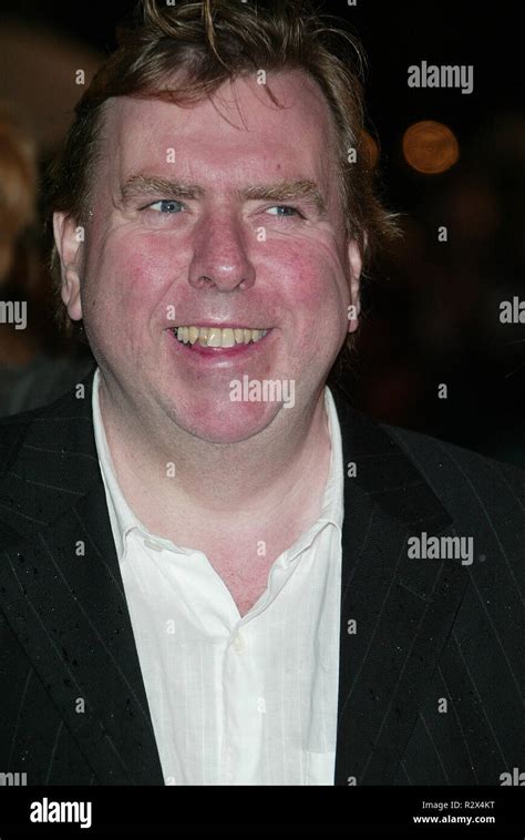 Timothy Spall Harry Potter And The Goblet Of Fire Film Premier Odeon