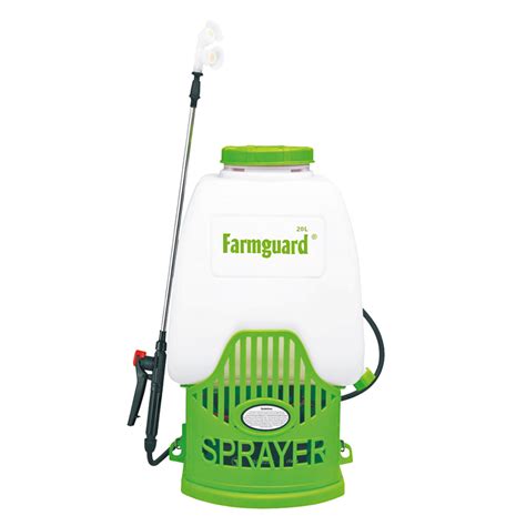 Electric Pesticide High Pressure Battery Powered Chemical Sprayer