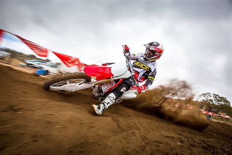 Honda Racing Honda Dirt Bike HD Hintergrundbild Pxfuel